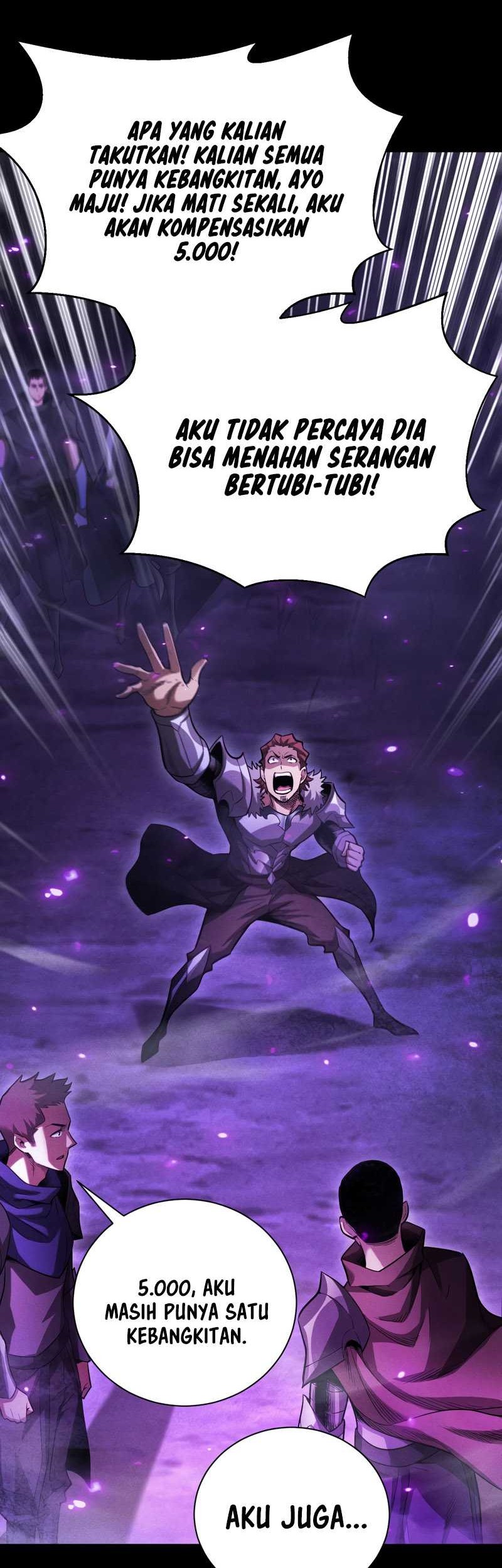 I Awoke as a God After Auto Battling For a Million Years (Idle Player Returns as a God) Chapter 19 Gambar 26