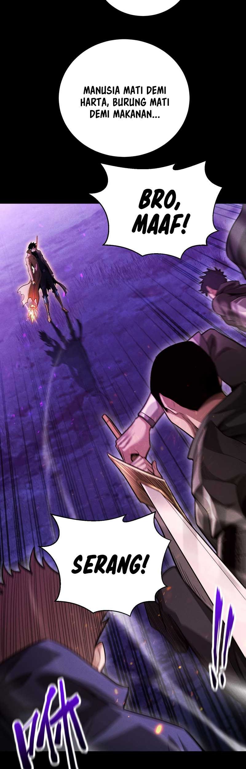 I Awoke as a God After Auto Battling For a Million Years (Idle Player Returns as a God) Chapter 19 Gambar 27