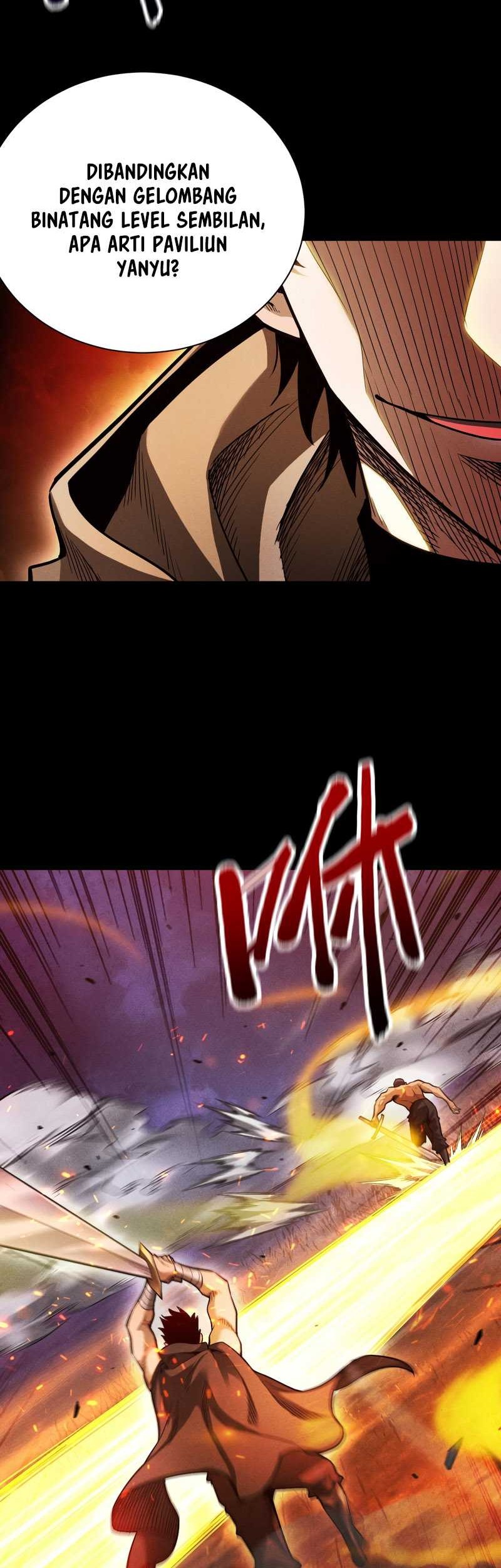 I Awoke as a God After Auto Battling For a Million Years (Idle Player Returns as a God) Chapter 19 Gambar 28