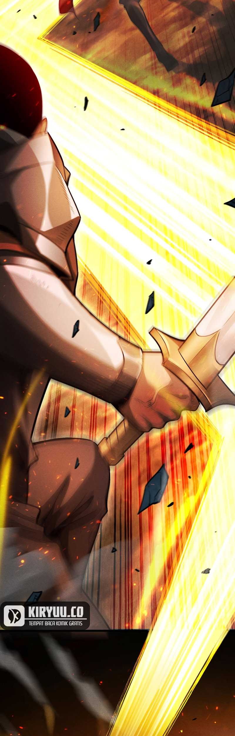 I Awoke as a God After Auto Battling For a Million Years (Idle Player Returns as a God) Chapter 19 Gambar 29