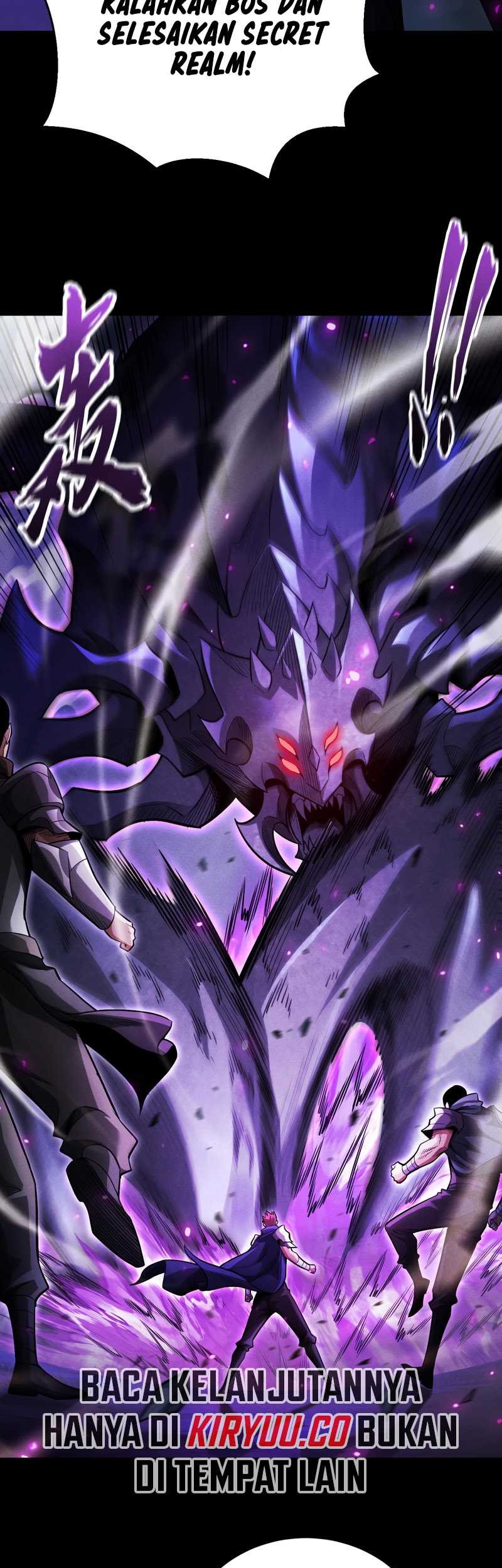 I Awoke as a God After Auto Battling For a Million Years (Idle Player Returns as a God) Chapter 19 Gambar 33