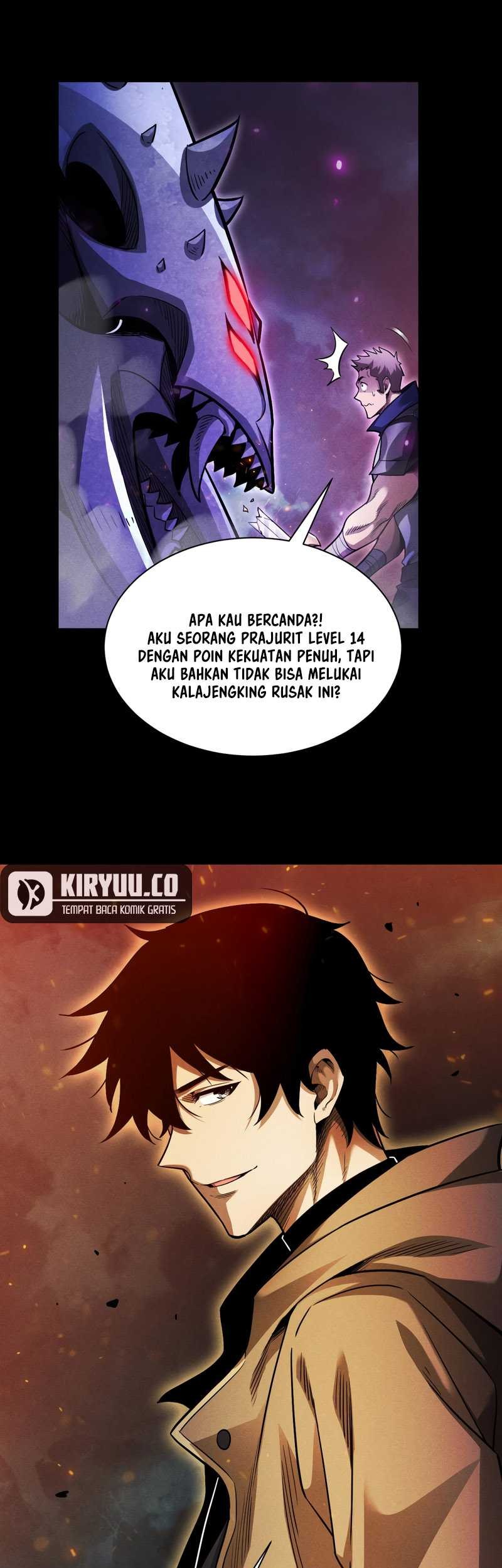 I Awoke as a God After Auto Battling For a Million Years (Idle Player Returns as a God) Chapter 19 Gambar 35