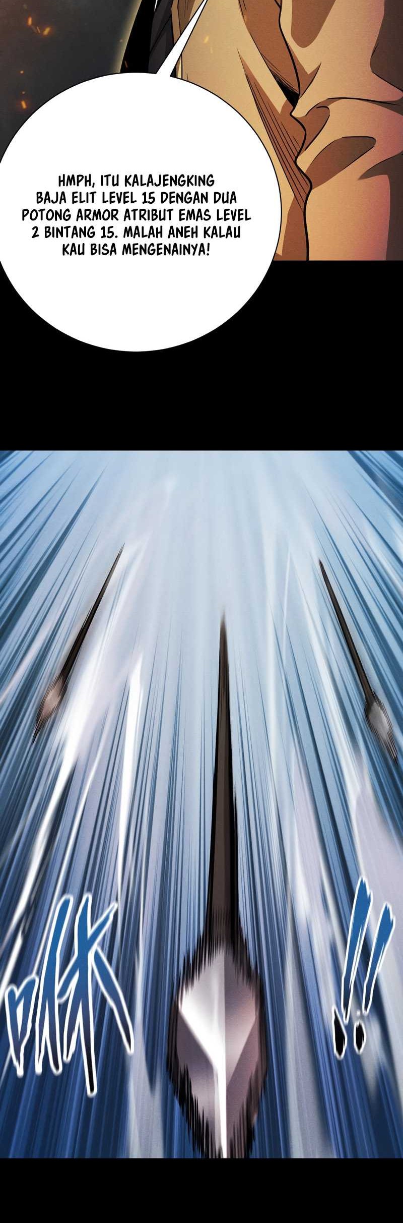 I Awoke as a God After Auto Battling For a Million Years (Idle Player Returns as a God) Chapter 19 Gambar 36