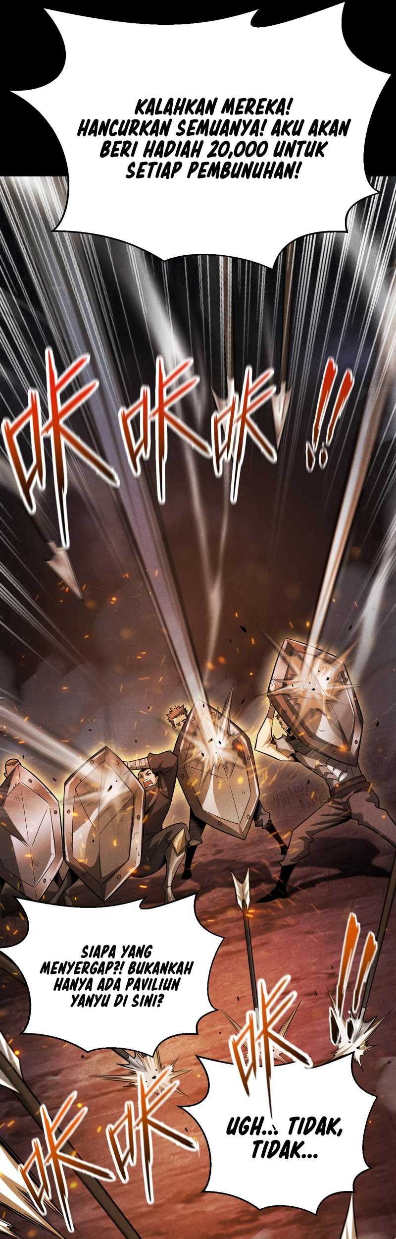 I Awoke as a God After Auto Battling For a Million Years (Idle Player Returns as a God) Chapter 19 Gambar 37