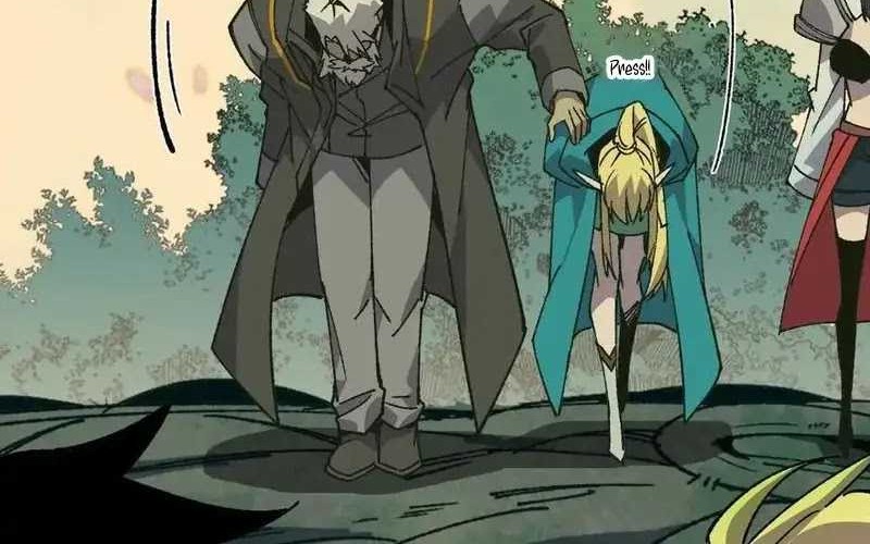 Brave X Devil Queen Chapter 108 Gambar 30