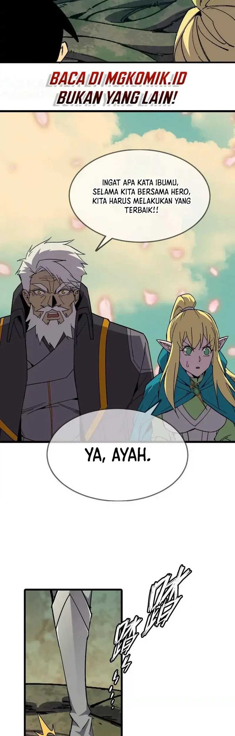 Brave X Devil Queen Chapter 108 Gambar 31