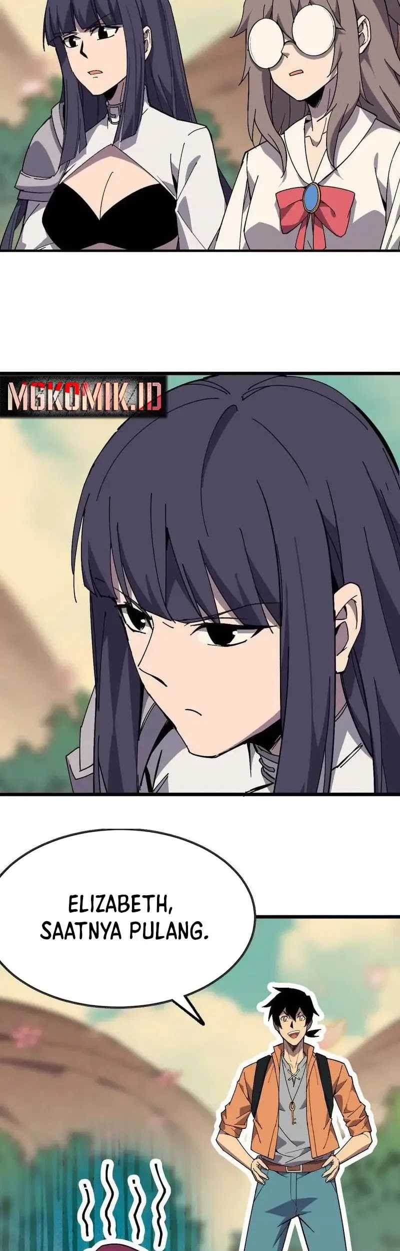 Brave X Devil Queen Chapter 108 Gambar 35