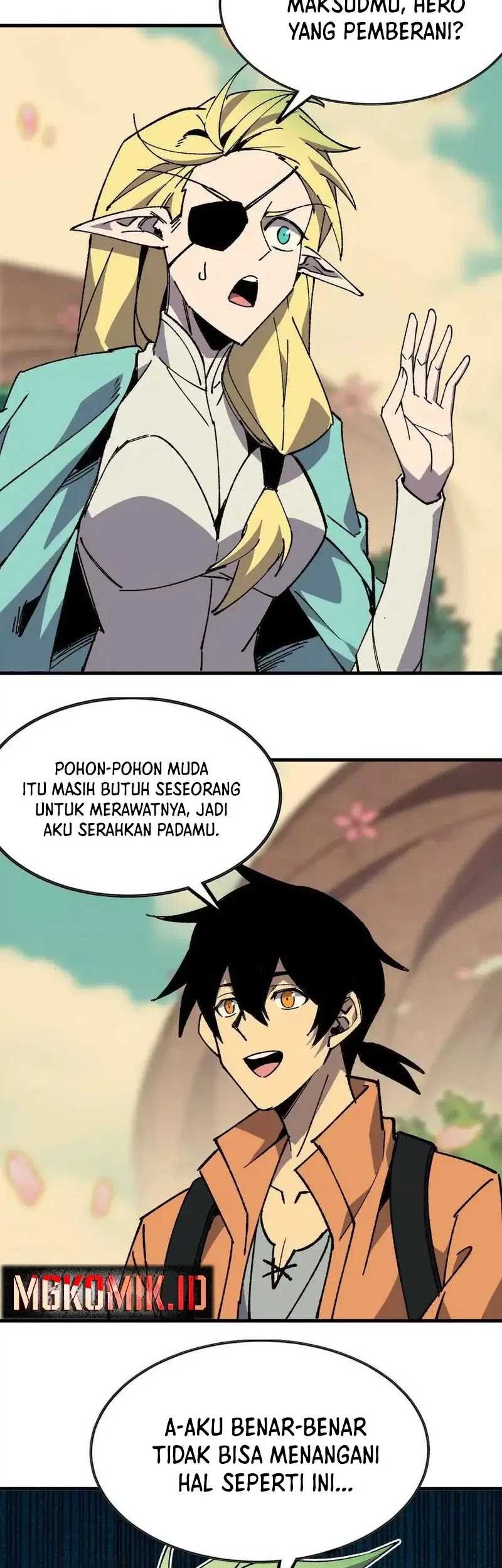 Brave X Devil Queen Chapter 108 Gambar 23