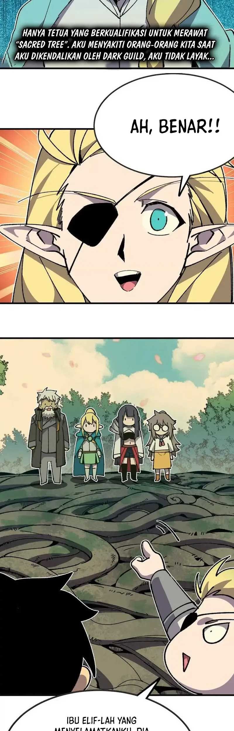 Brave X Devil Queen Chapter 108 Gambar 25