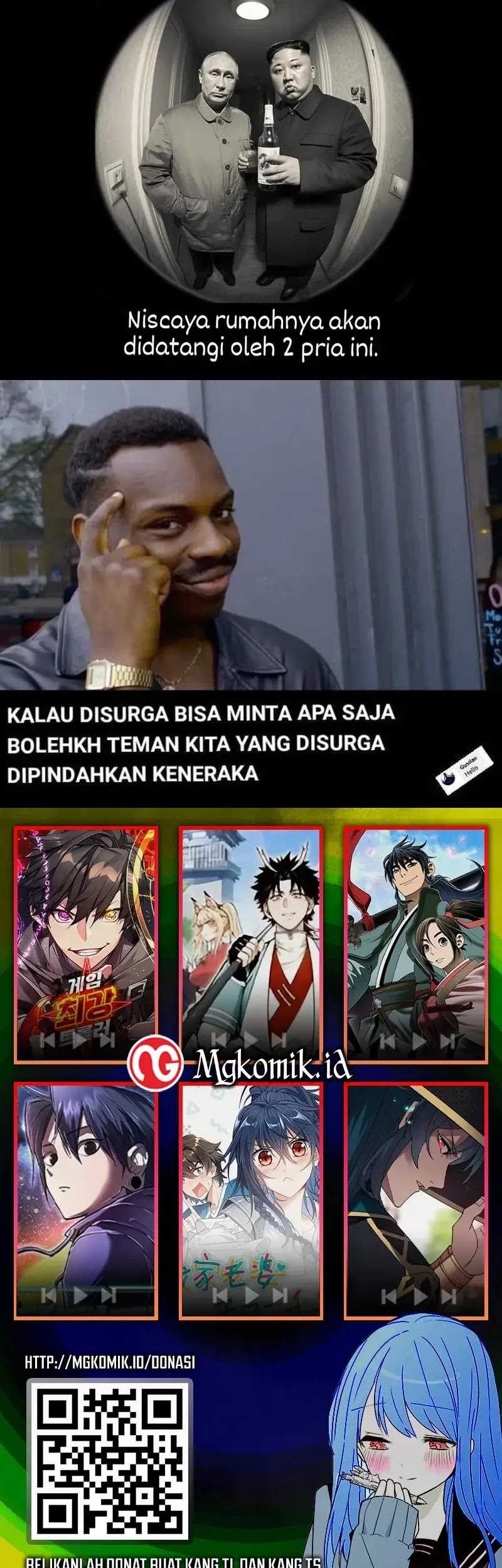 Brave X Devil Queen Chapter 108 Gambar 47