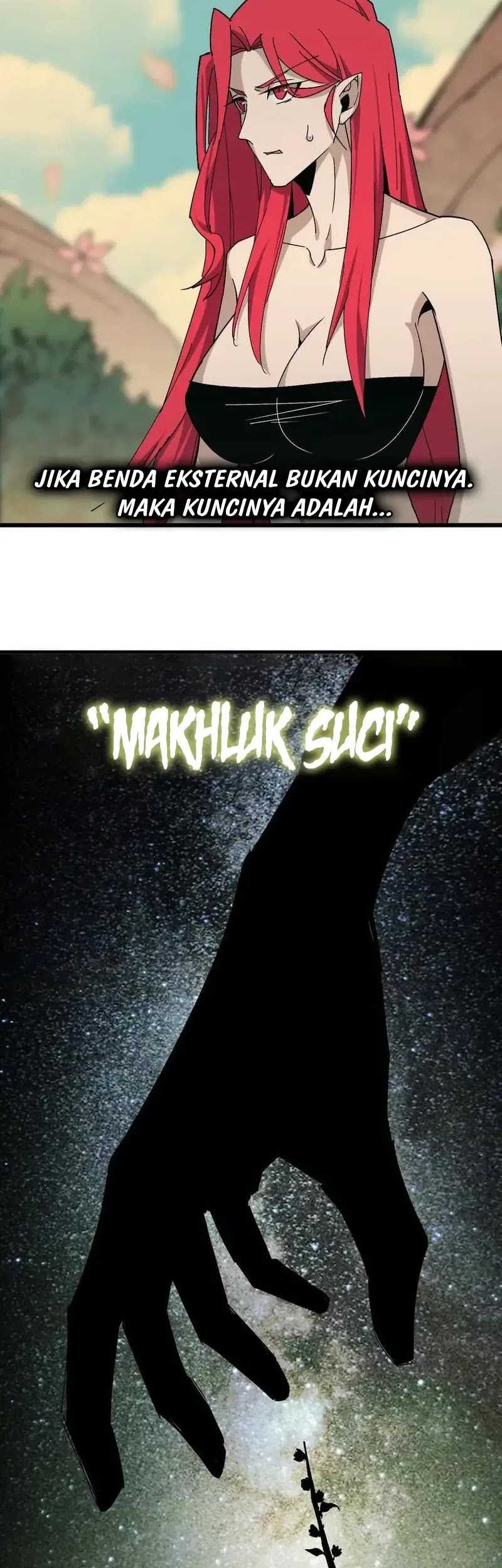 Brave X Devil Queen Chapter 108 Gambar 13