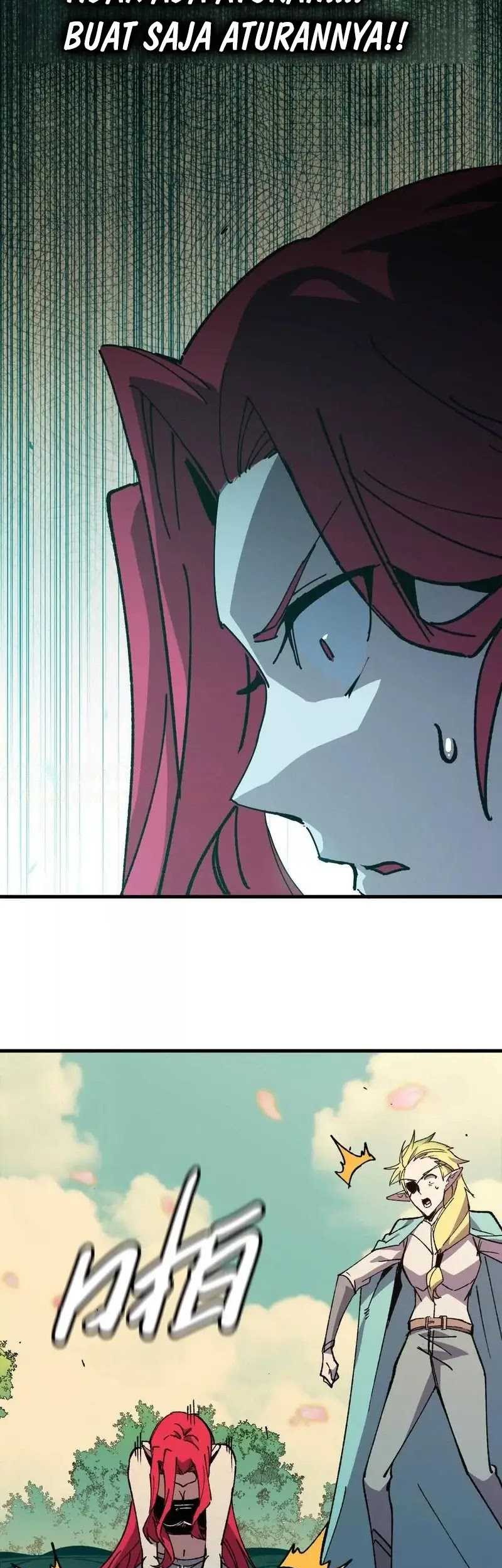 Brave X Devil Queen Chapter 108 Gambar 15