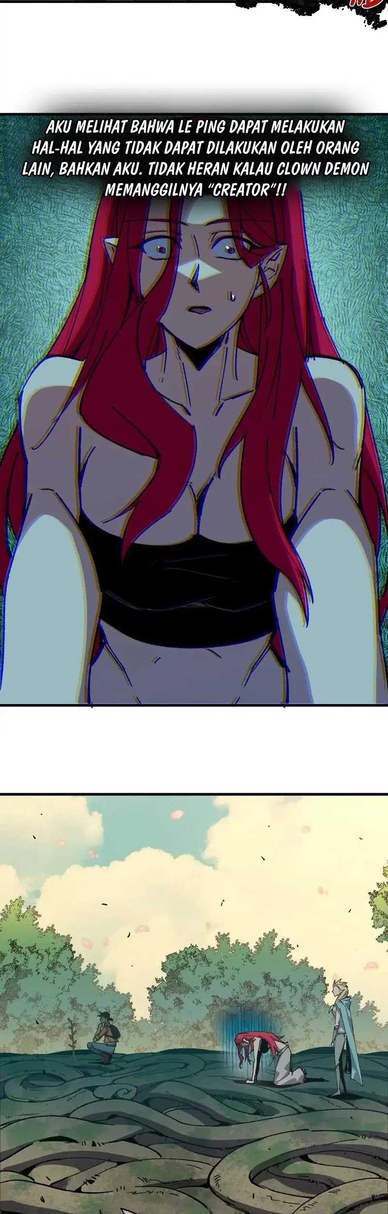 Brave X Devil Queen Chapter 108 Gambar 17