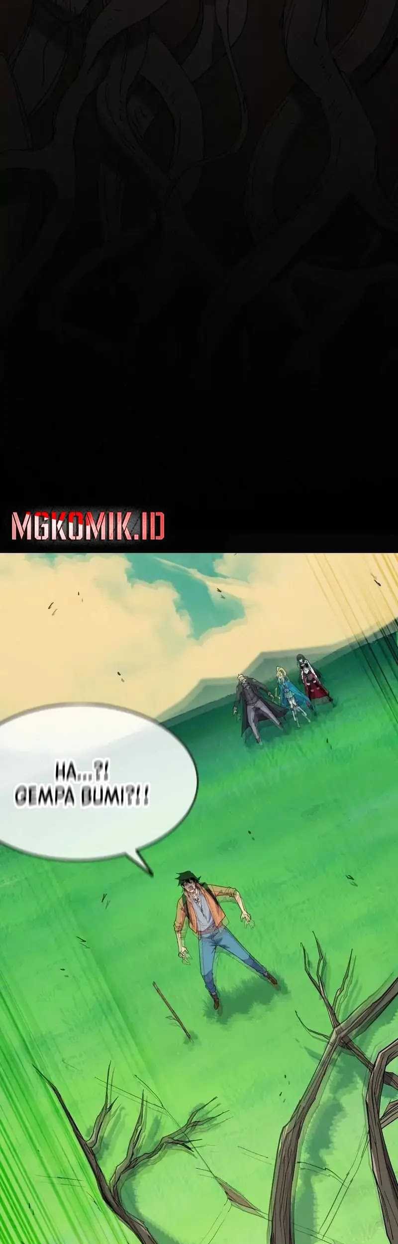 Brave X Devil Queen Chapter 107 Gambar 26