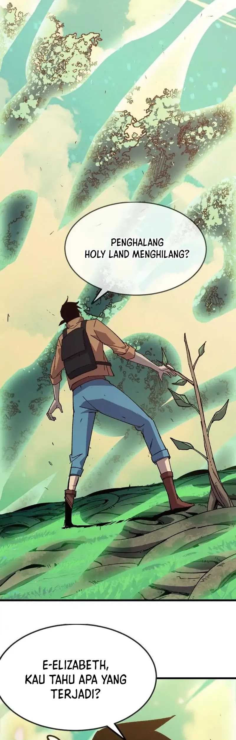 Brave X Devil Queen Chapter 107 Gambar 36