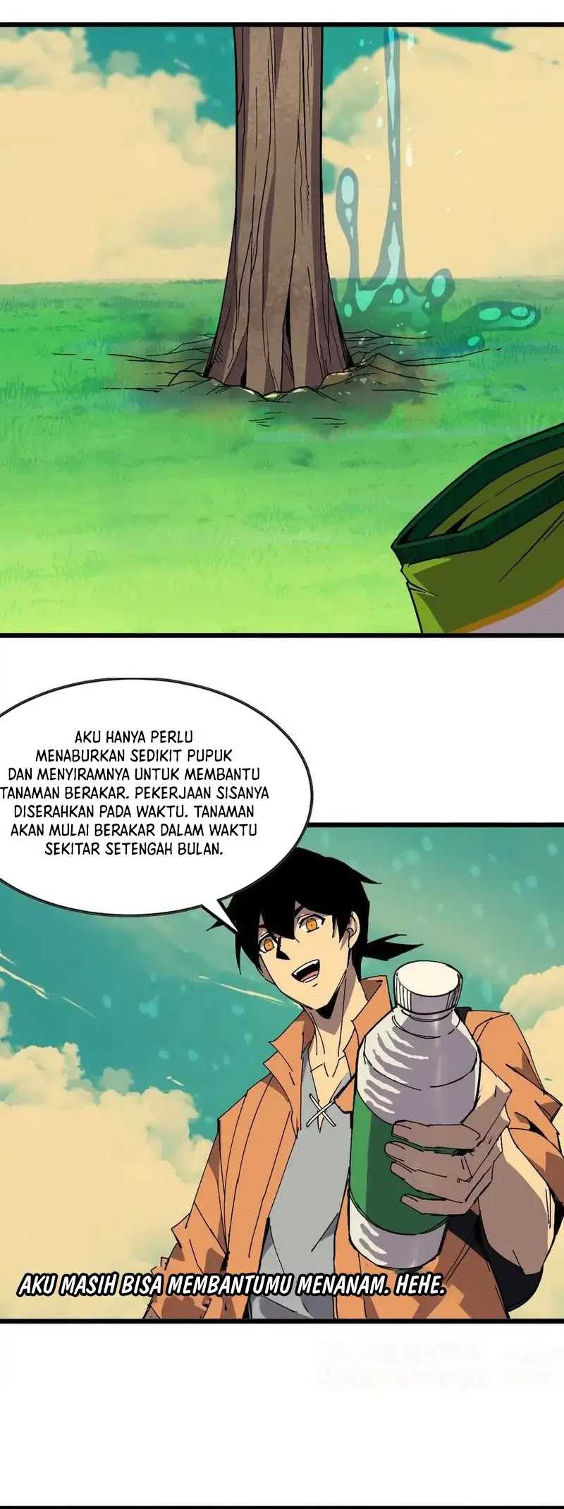 Brave X Devil Queen Chapter 107 Gambar 23