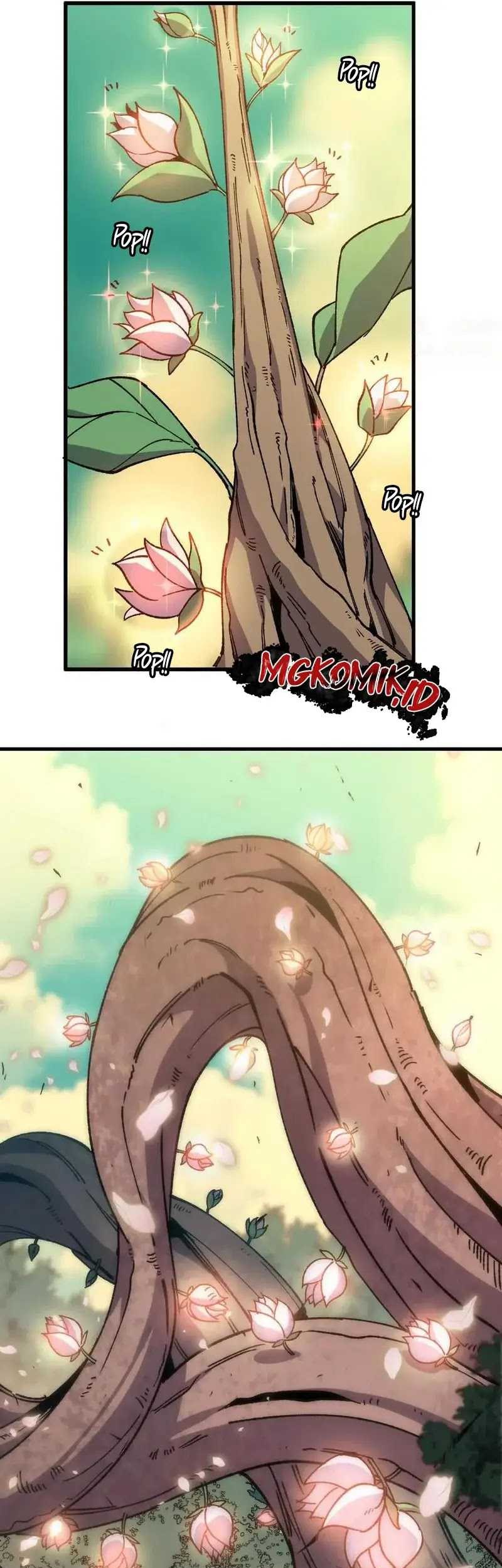 Brave X Devil Queen Chapter 107 Gambar 38