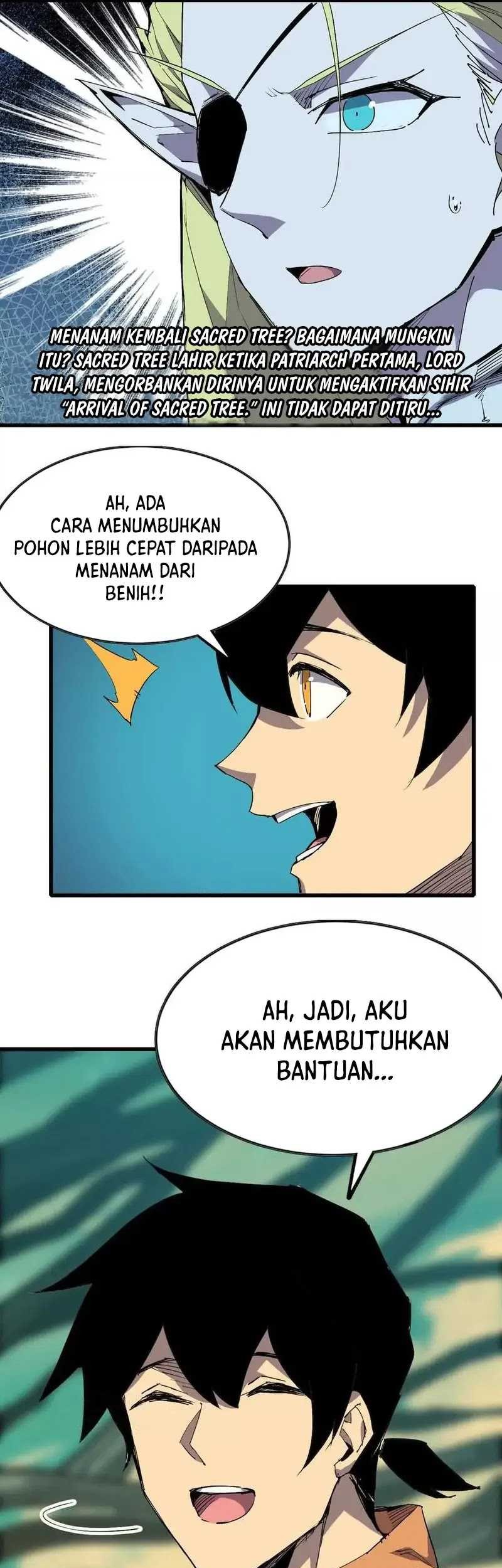 Brave X Devil Queen Chapter 107 Gambar 5