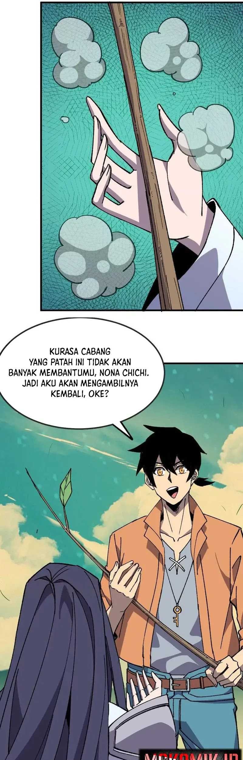 Brave X Devil Queen Chapter 107 Gambar 11