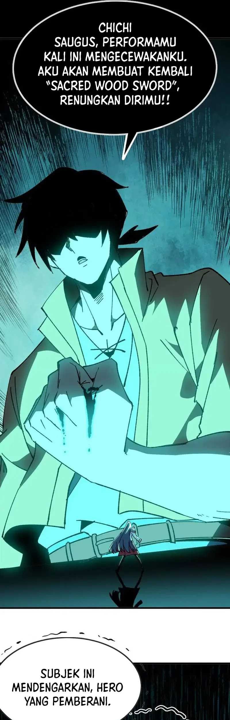 Brave X Devil Queen Chapter 107 Gambar 13