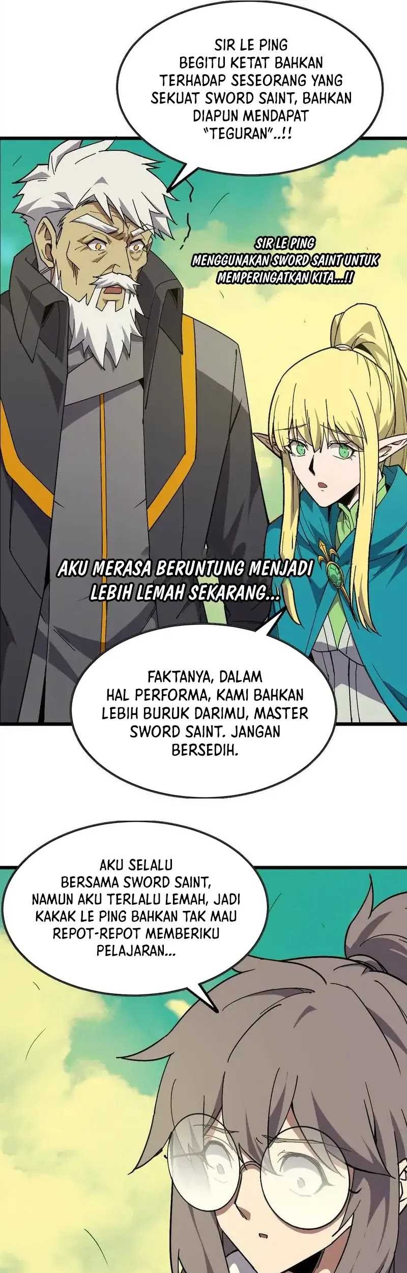 Brave X Devil Queen Chapter 107 Gambar 17