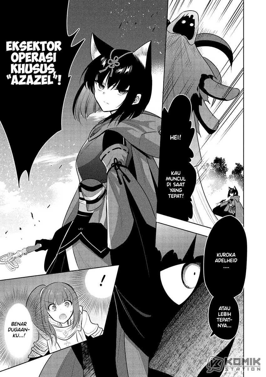 Maou no Ore ga Dorei Elf wo Yome ni Shitanda ga, Dou Medereba Ii? Chapter 65 Gambar 15