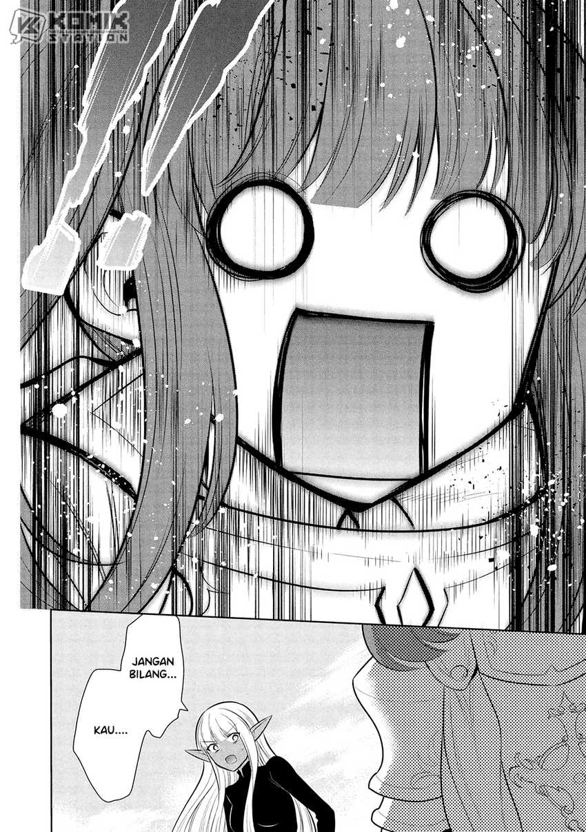 Maou no Ore ga Dorei Elf wo Yome ni Shitanda ga, Dou Medereba Ii? Chapter 65 Gambar 22