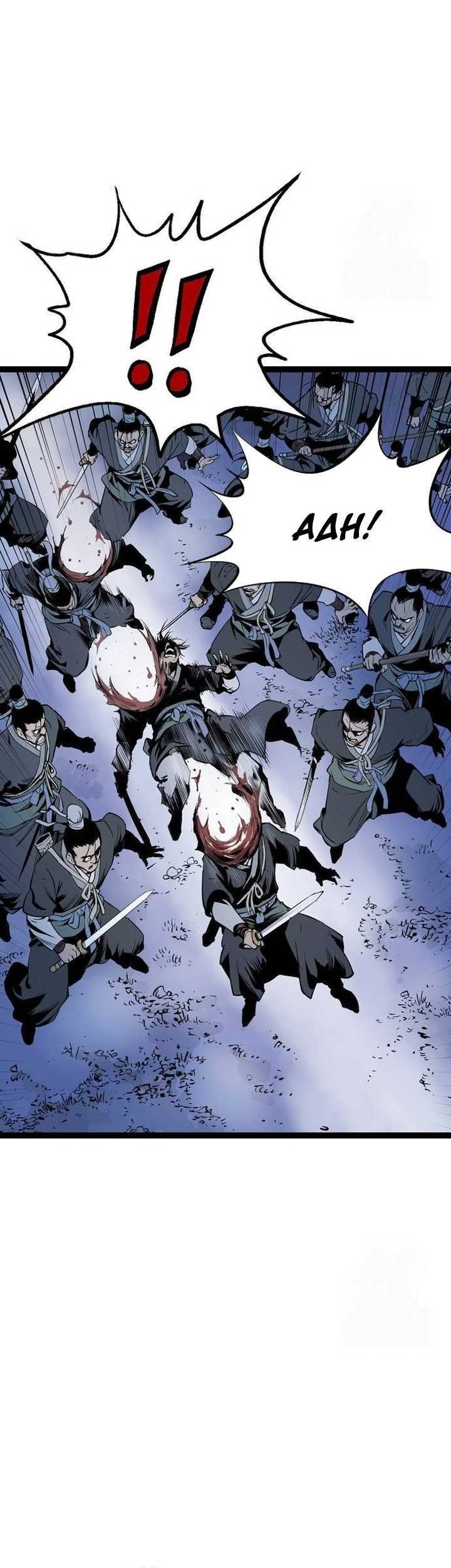 Asura (Ryu Ki-Un) Chapter 22 Gambar 16