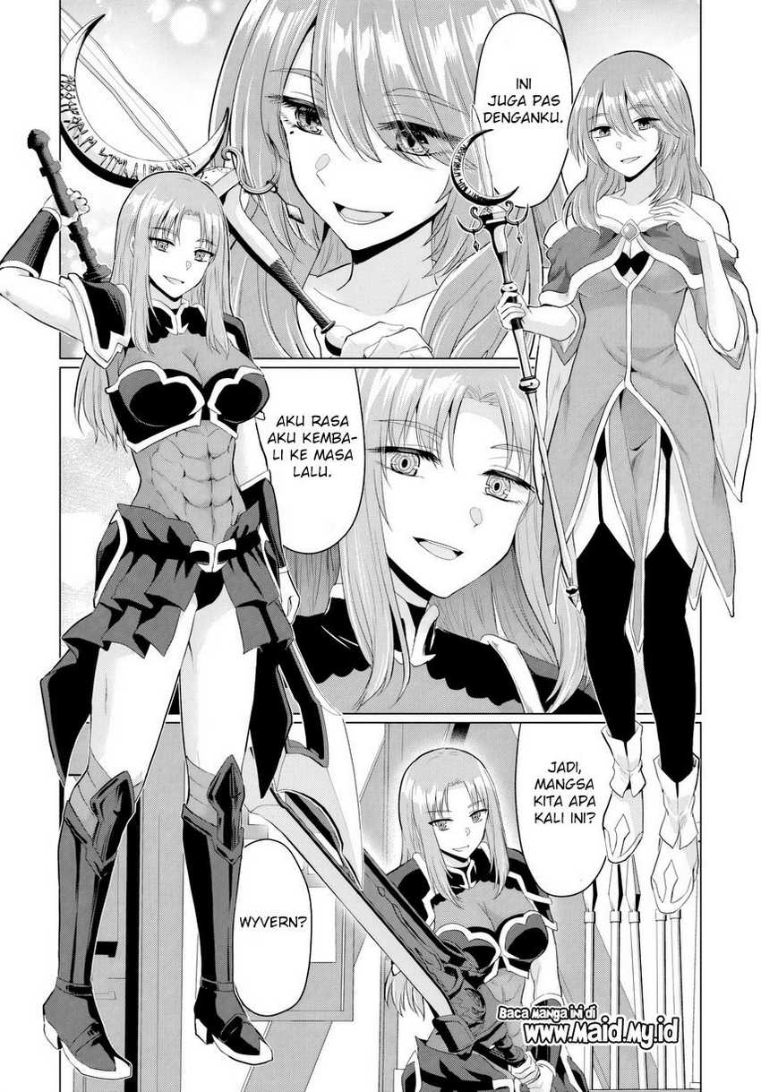 Yuusha ni Zenbu Ubawareta Ore wa Yuusha no Hahaoya to Party wo Kumimashita! Chapter 17 Gambar 25