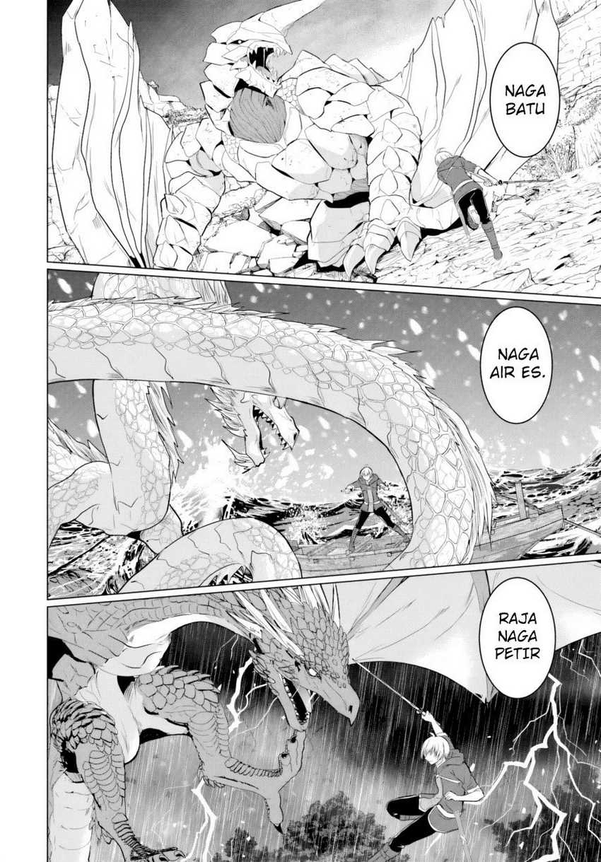 Yuusha ni Zenbu Ubawareta Ore wa Yuusha no Hahaoya to Party wo Kumimashita! Chapter 17 Gambar 22