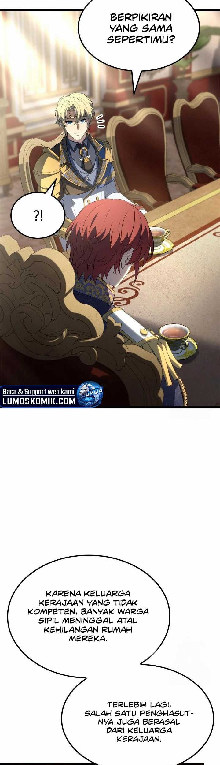 The Count’s Youngest Son Is A Player! Chapter 80 Gambar 59