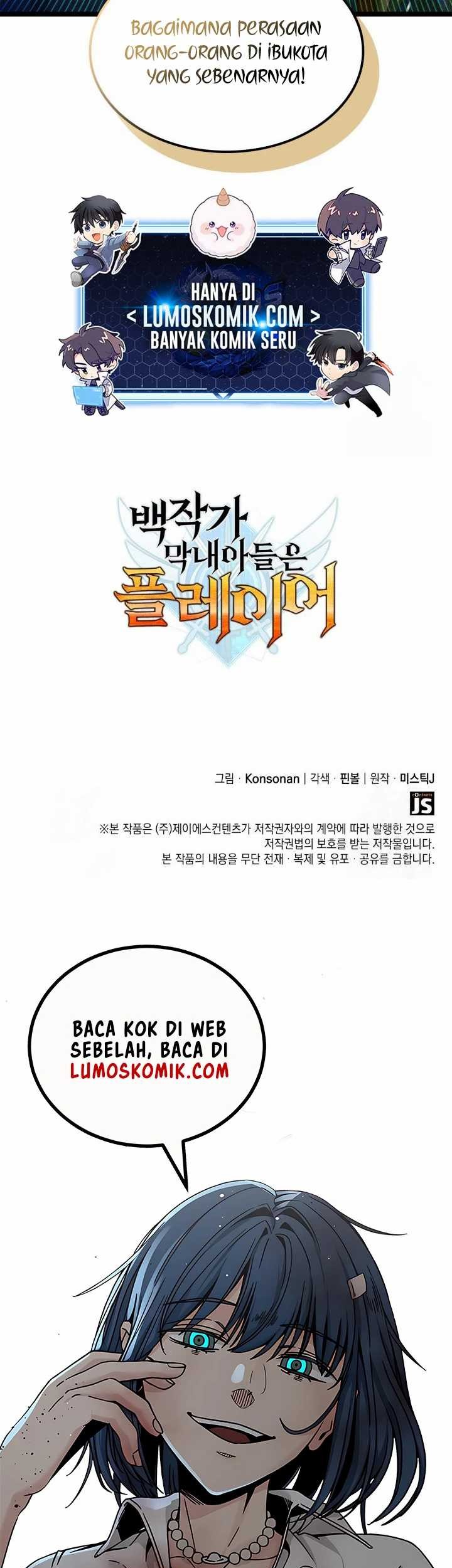 The Count’s Youngest Son Is A Player! Chapter 80 Gambar 65