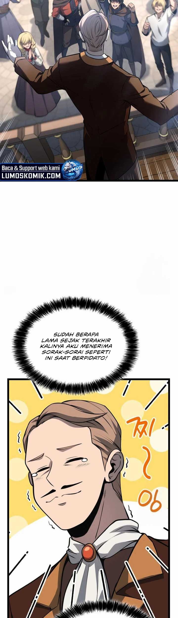 The Count’s Youngest Son Is A Player! Chapter 80 Gambar 21