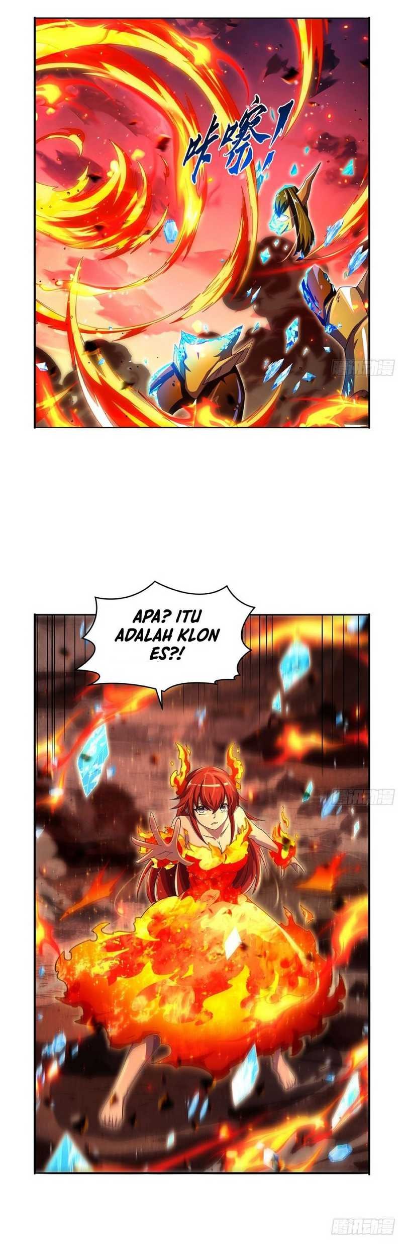 The Demon King Who Lost His Job Chapter 418 Gambar 30