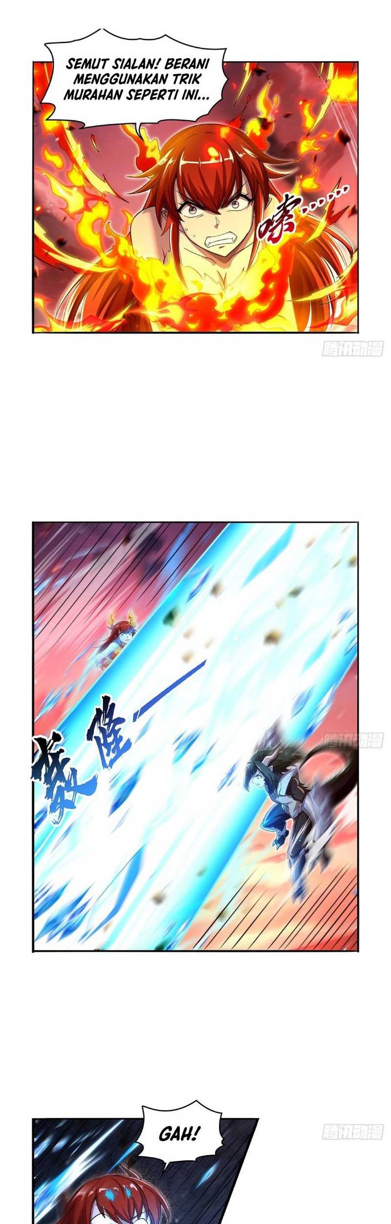 The Demon King Who Lost His Job Chapter 418 Gambar 36