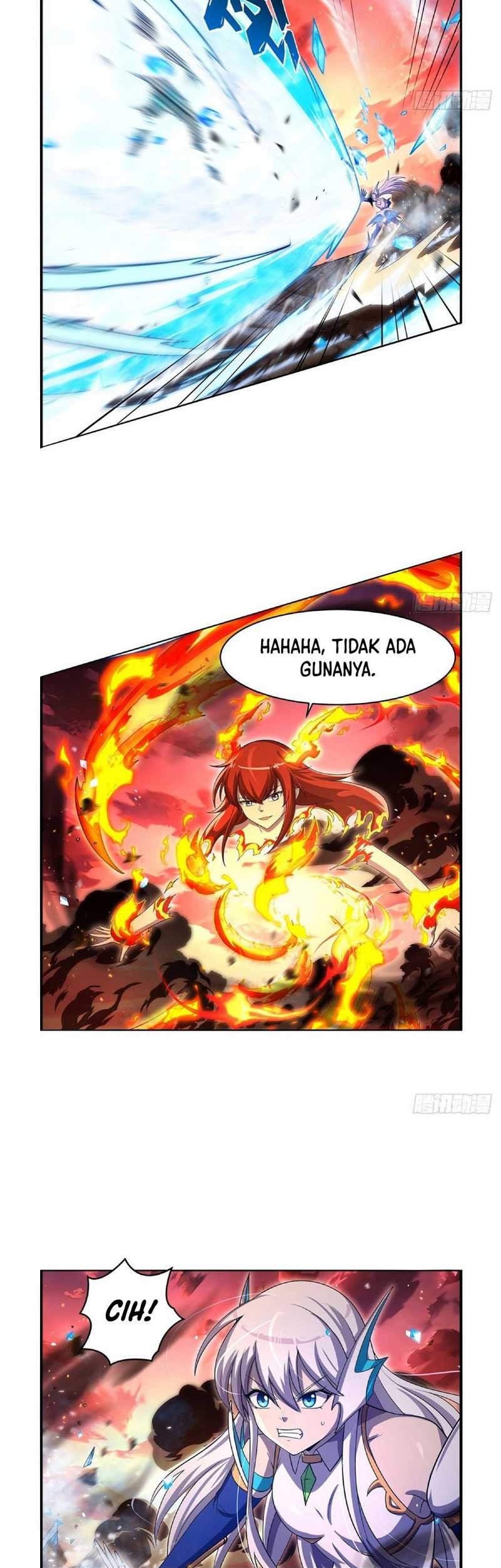 The Demon King Who Lost His Job Chapter 418 Gambar 20