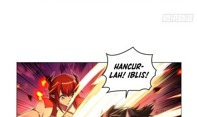 The Demon King Who Lost His Job Chapter 418 Gambar 5