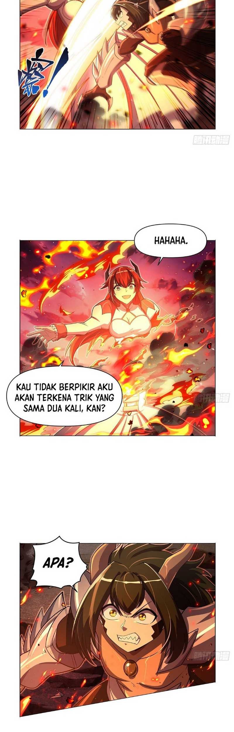 The Demon King Who Lost His Job Chapter 418 Gambar 6