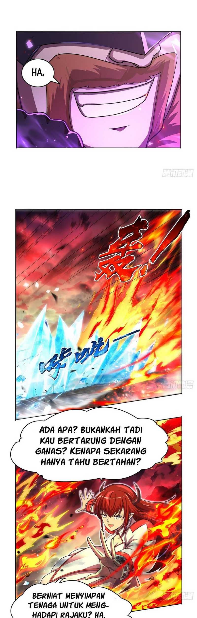 The Demon King Who Lost His Job Chapter 417 Gambar 28