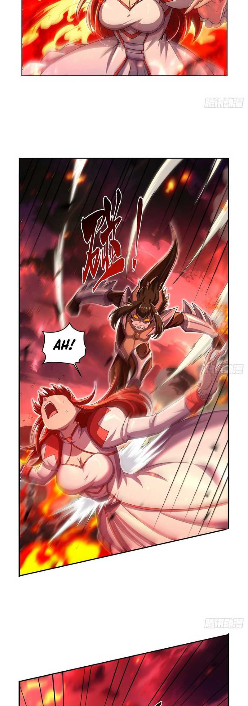 The Demon King Who Lost His Job Chapter 417 Gambar 35