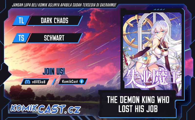 Komik The Demon King Who Lost His Job Chapter 417 gambar nomor 1