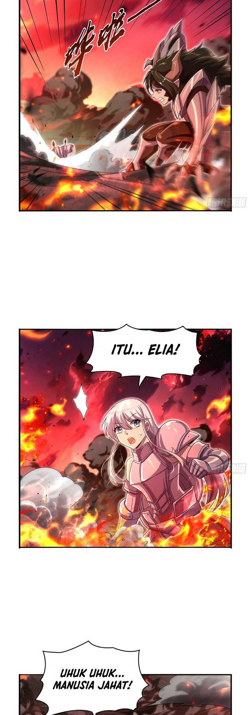 The Demon King Who Lost His Job Chapter 417 Gambar 36