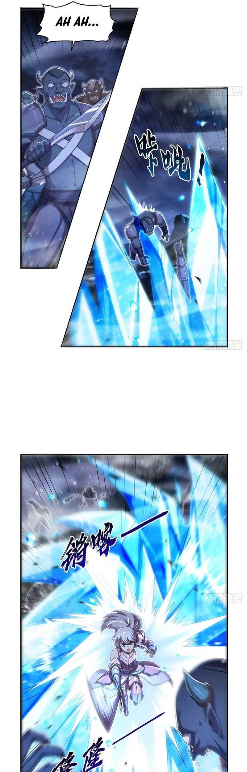 The Demon King Who Lost His Job Chapter 417 Gambar 10