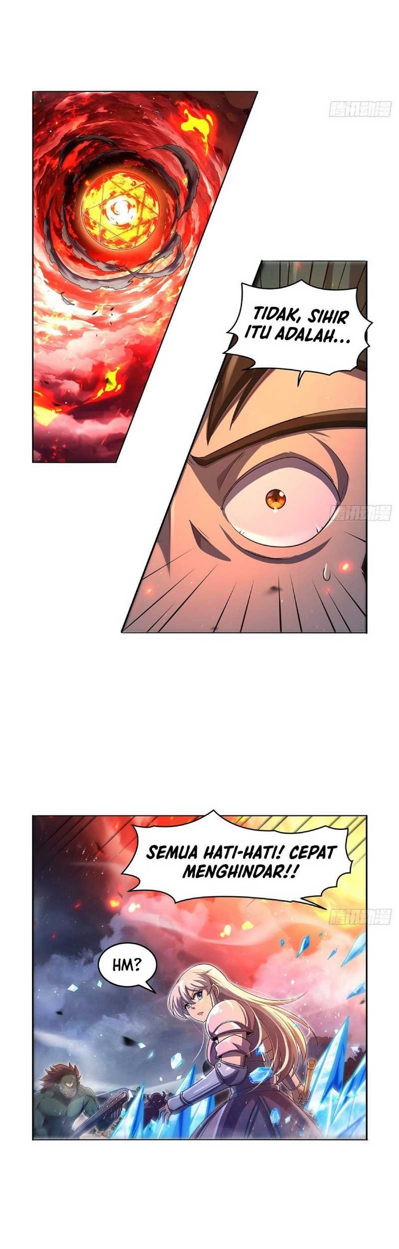 The Demon King Who Lost His Job Chapter 417 Gambar 14