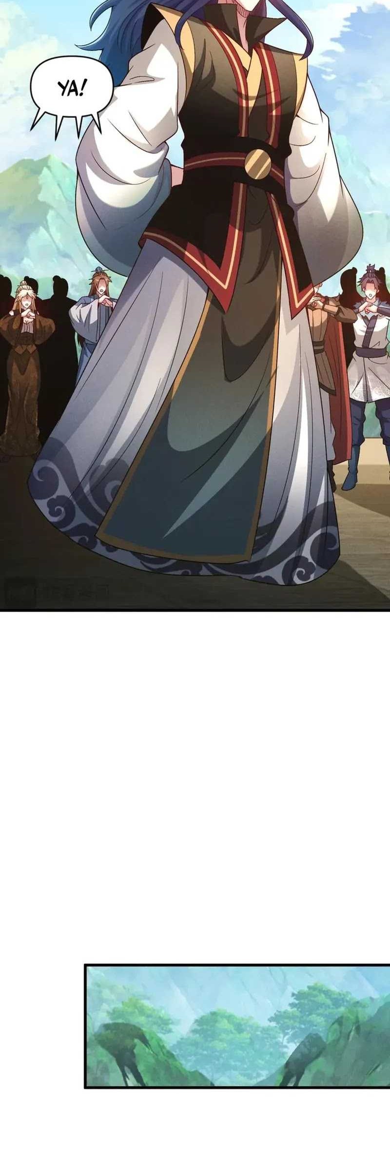 I Can Summon God Chapter 92 Gambar 27