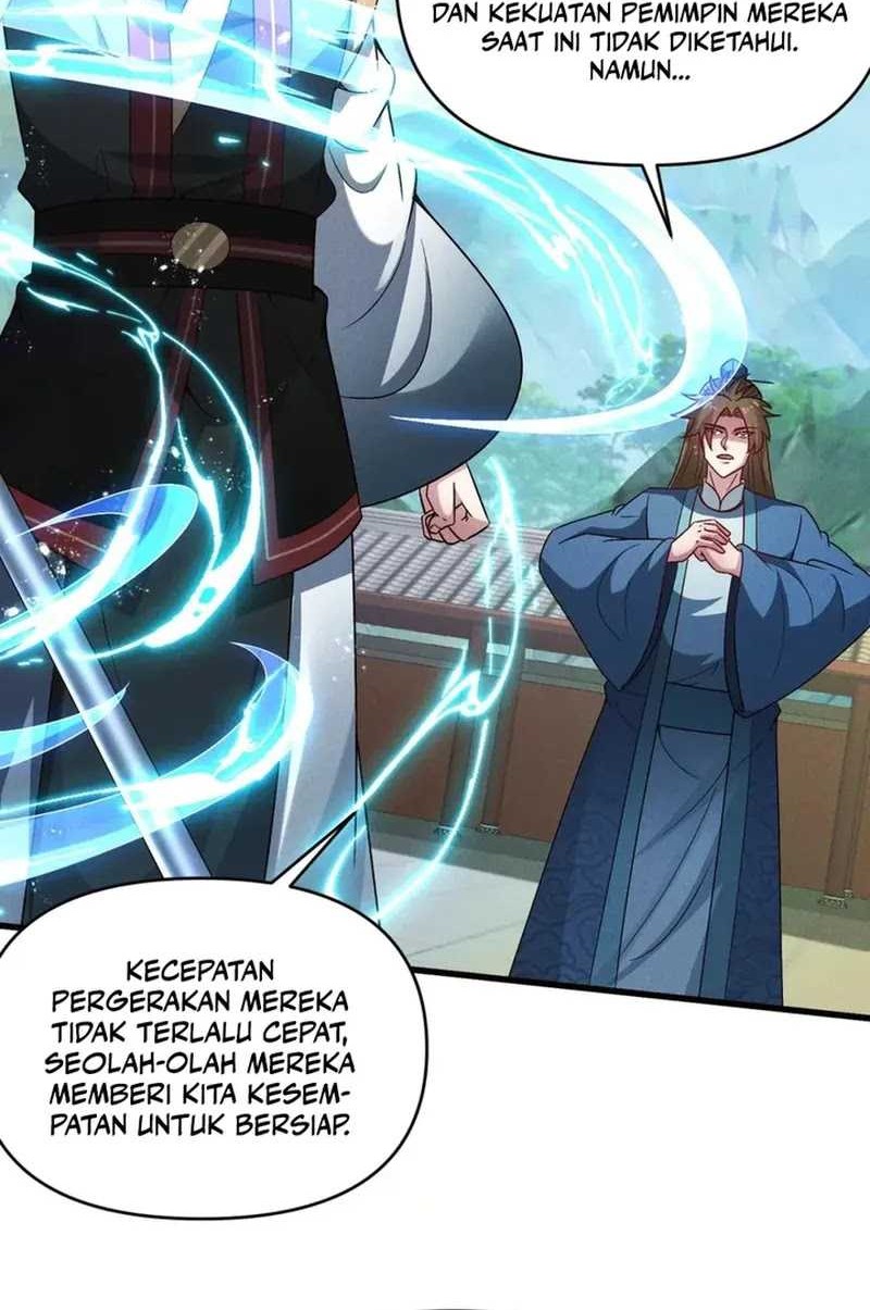 I Can Summon God Chapter 92 Gambar 35