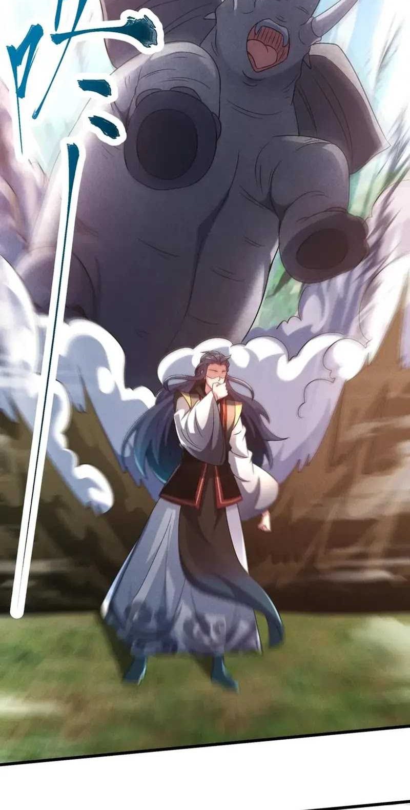 I Can Summon God Chapter 92 Gambar 37