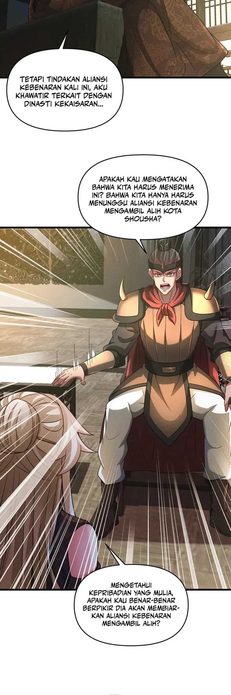 I Can Summon God Chapter 92 Gambar 19