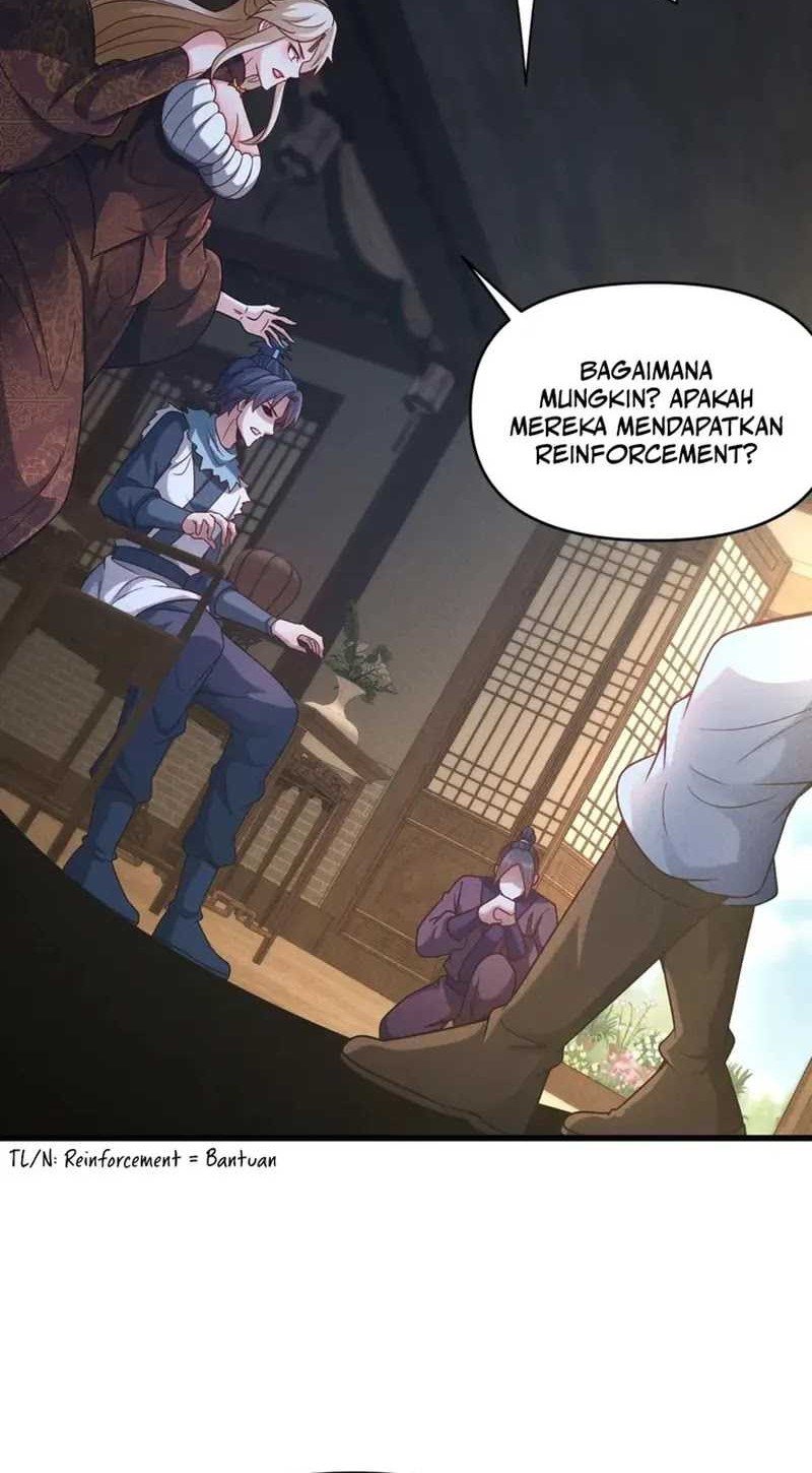 I Can Summon God Chapter 92 Gambar 21