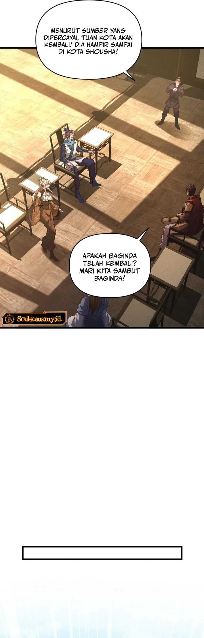 I Can Summon God Chapter 92 Gambar 22